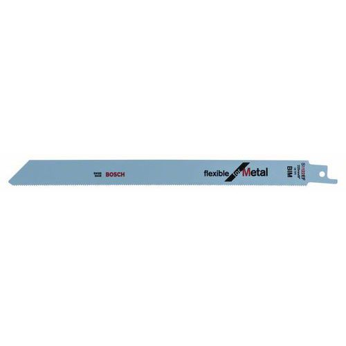 Bosch - Pilové listy do pily ocasky - Flexible for Metal