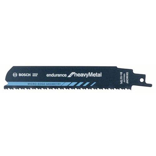 Bosch - Pilové listy do pily ocasky - Endurance for HeavyMetal