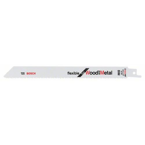 Bosch - Pilové listy do pily ocasky - Flexible for Wood and Metal