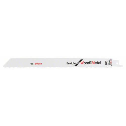 Bosch - Pilové listy do pily ocasky - Flexible for Wood and Metal