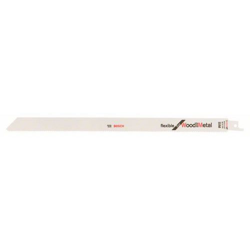 Bosch - Pilové listy do pily ocasky - Flexible for Wood and Metal