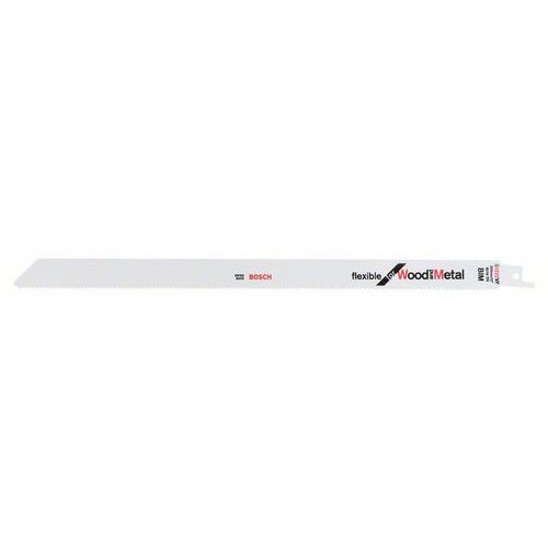 Bosch - Pilové listy do pily ocasky - Flexible for Wood and Metal