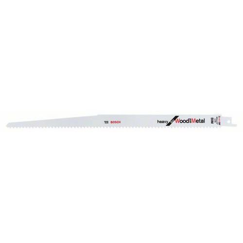 Bosch - Pilové listy do pily ocasky - Heavy for Wood and Metal