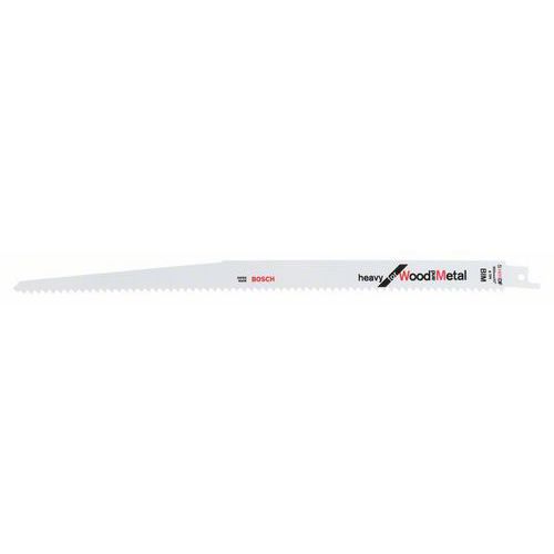 Bosch - Pilové listy do pily ocasky - Heavy for Wood and Metal