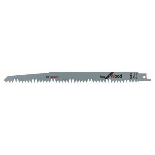 Bosch - Pilové listy do pily ocasky - Top for Wood