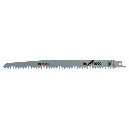 Bosch - Pilové listy do pily ocasky - Top for Wood