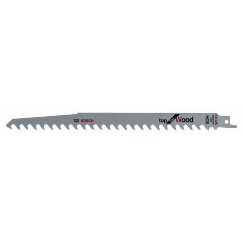 Bosch - Pilové listy do pily ocasky - Top for Wood