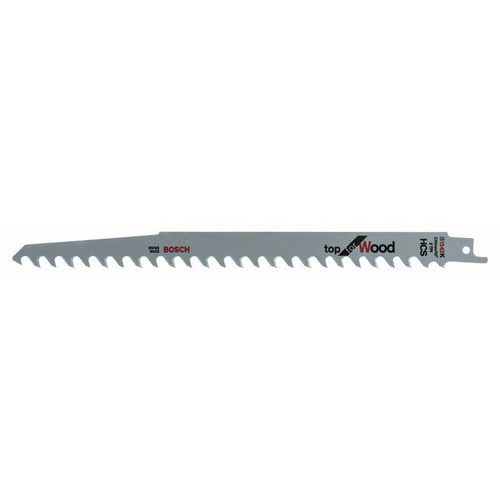 Bosch - Pilové listy do pily ocasky - Top for Wood