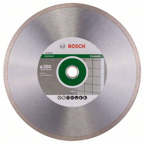 Bosch - Diamantové řezné kotouče Best for Ceramic pro řezačky na dlaždice