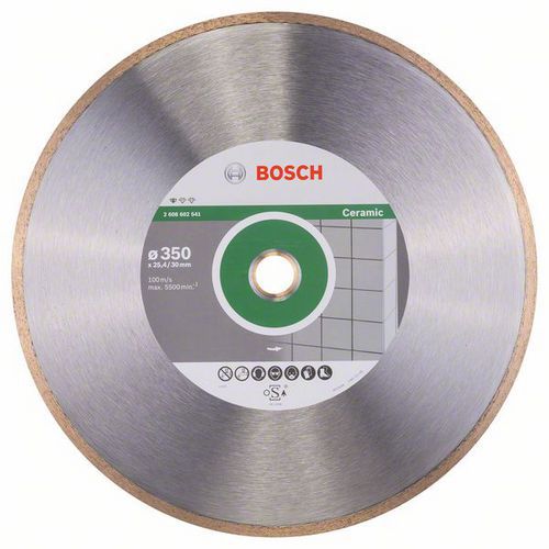 Bosch - Diamantové řezné kotouče Standard for Ceramic pro řezačky na dlaždice