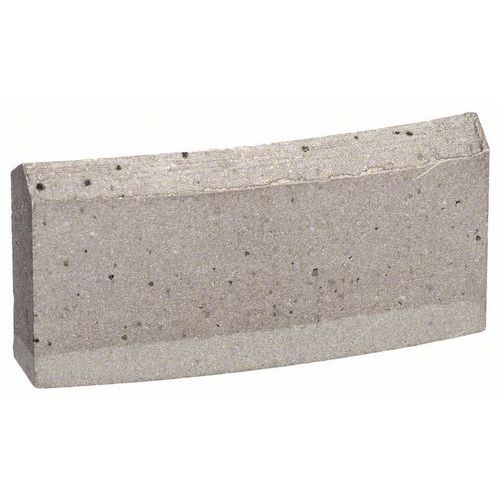 Bosch - Segmenty pro diamantové vrtací korunky pro vrtání za mokra 1 1/4 UNC Best for Concrete