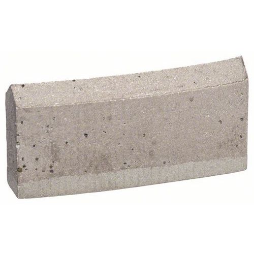 Bosch - Segmenty pro diamantové vrtací korunky pro vrtání za mokra 1 1/4 UNC Best for Concrete