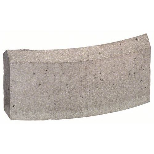 Bosch - Segmenty pro diamantové vrtací korunky pro vrtání za mokra 1 1/4 UNC Best for Concrete