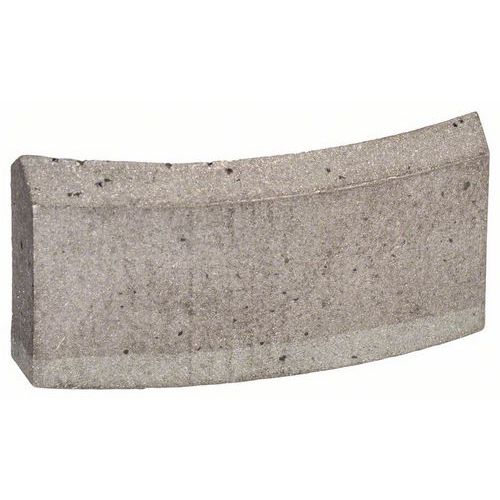 Bosch - Segmenty pro diamantové vrtací korunky pro vrtání za mokra 1 1/4 UNC Best for Concrete