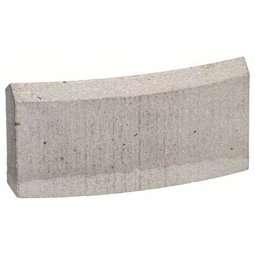 Bosch - Segmenty pro diamantové vrtací korunky pro vrtání za mokra 1 1/4 UNC Best for Concrete