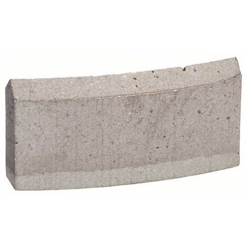 Bosch - Segmenty pro diamantové vrtací korunky pro vrtání za mokra 1 1/4 UNC Best for Concrete