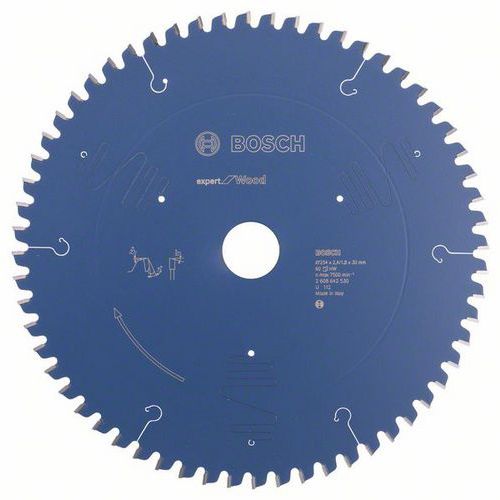 Bosch - Pilové kotouče Expert for Wood pro kapovací pily, pokosové pily a pokosové pily se zákluzem