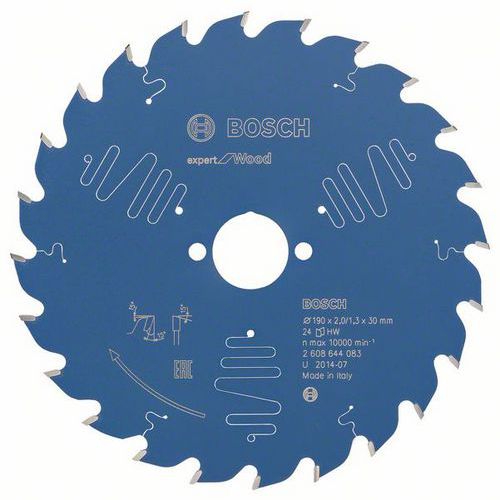 Bosch - Pilové kotouče Expert for Wood pro stolní okružní pily
