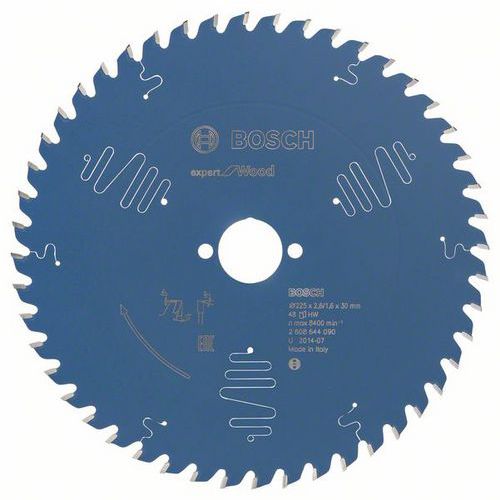 Bosch - Pilové kotouče Expert for Wood pro stolní okružní pily