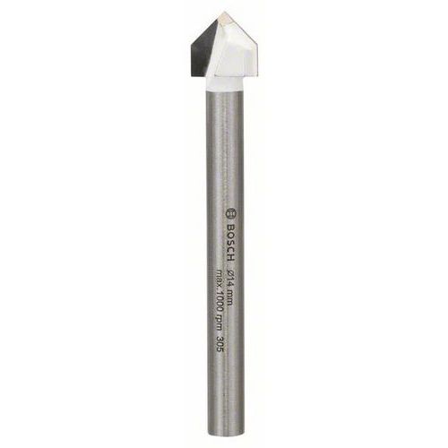 Bosch - Vrtáky na dlaždice CYL-9 Ceramic