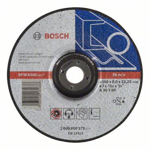 Bosch - Hrubovací kotouče profilované Expert for Metal
