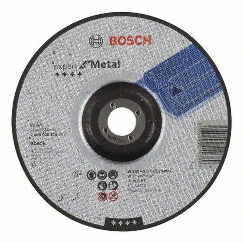 Bosch - Řezné kotouče profilované Expert for Metal