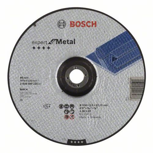 Bosch - Řezné kotouče profilované Expert for Metal