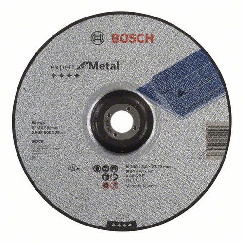Bosch - Řezné kotouče profilované Expert for Metal