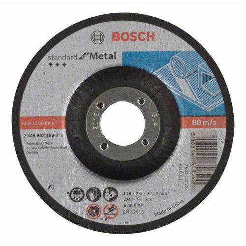 Bosch - Řezné kotouče Standard for Metal
