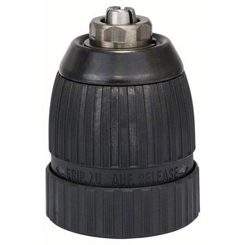 Bosch - Rychloupínací sklíčidla do 10 mm