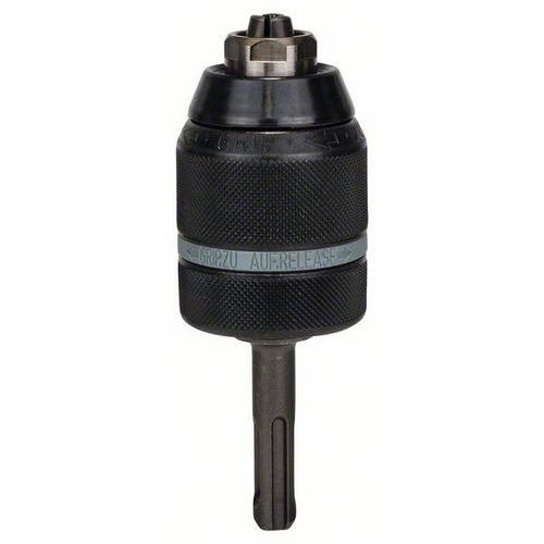 Bosch - Rychloupínací sklíčidlo do 13 mm 1,5-13 mm, SDS-plus