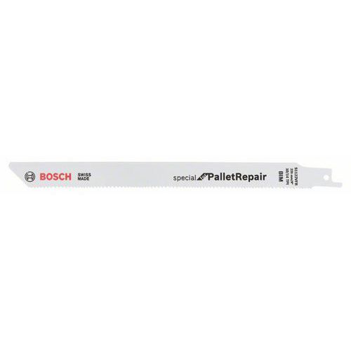 Bosch - Pilové listy do pil ocasek - Special for Pallet Repair