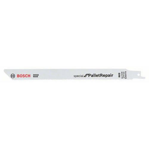 Bosch - Pilové listy do pil ocasek - Special for Pallet Repair