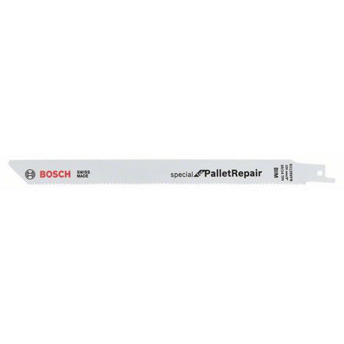 Bosch - Pilové listy do pil ocasek - Special for Pallet Repair