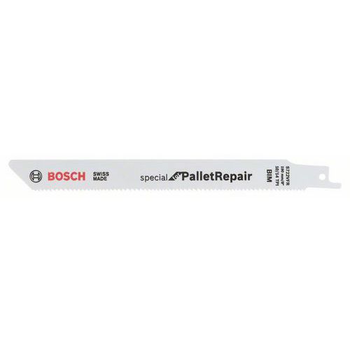Bosch - Pilové listy do pil ocasek - Special for Pallet Repair