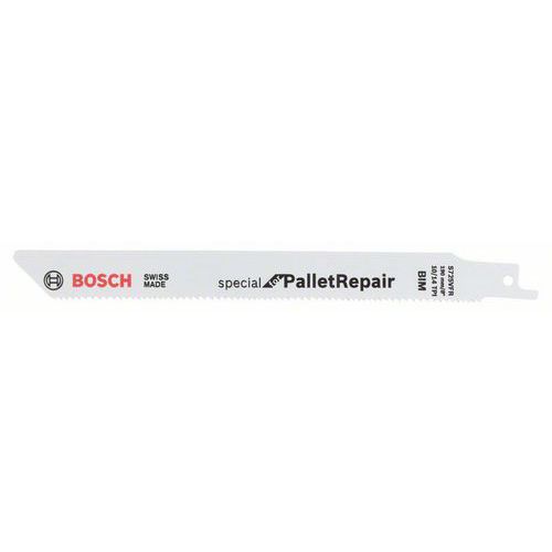 Bosch - Pilové listy do pil ocasek - Special for Pallet Repair