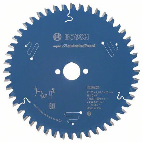 Bosch - Pilové kotouče Expert for Laminated Panel pro ponorné a ruční okružní pily