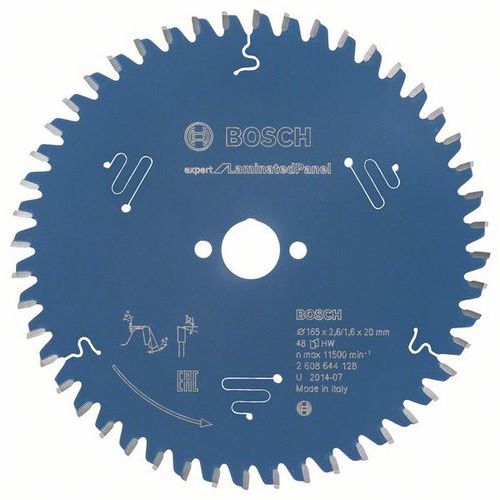 Bosch - Pilové kotouče Expert for Laminated Panel pro ponorné a ruční okružní pily