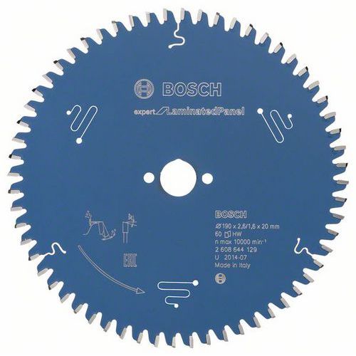 Bosch - Pilové kotouče Expert for Laminated Panel pro ponorné a ruční okružní pily