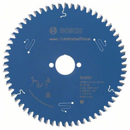 Bosch - Pilové kotouče Expert for Laminated Panel pro ponorné a ruční okružní pily