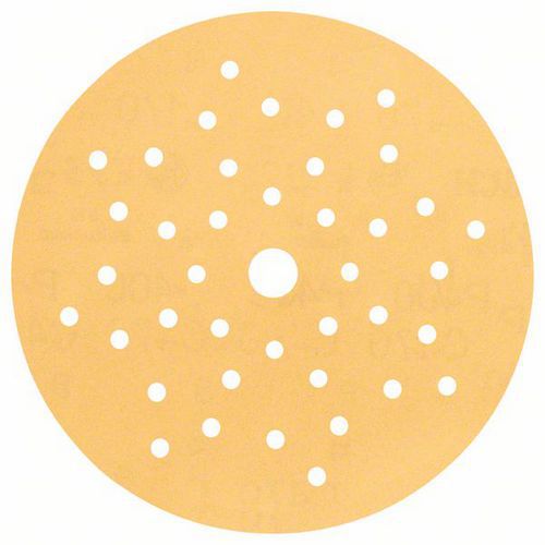 Bosch - Brusné papíry C470 pro excentrické brusky, Best for Wood and Paint, Ø 125 mm, multiděrování
