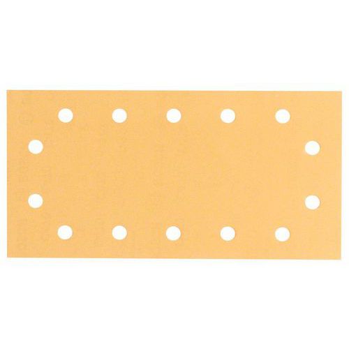 Bosch - Brusné papíry C470 pro vibrační brusky, Best for Wood and Paint, 115 x 230 mm, 14 otvorů Bosch - Brusné papíry C470 pro vibrační brusky, Best for Wood and Paint, 115 x 230 mm, 14 otvorů