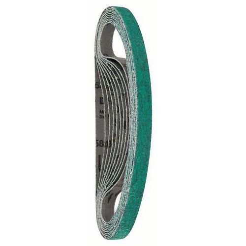 Bosch - Brusné pásy Y580 pro elektrické pilníky, Best for Inox