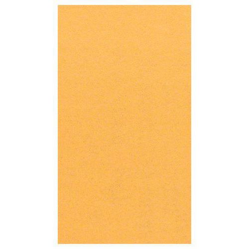 Bosch - Brusné papíry C470 pro špalíky pro ruční broušení, Best for Wood and Paint, 70 x 125 mm