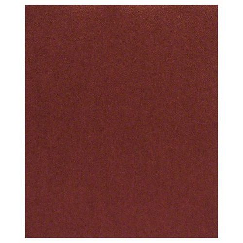 Bosch - Látkové brusné papíry J475 pro ruční broušení a vibrační brusky, Best for Metal, 230 × 280 mm