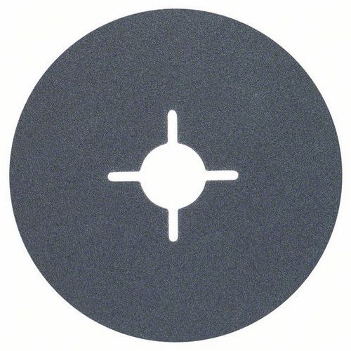 Bosch - Fíbrové brusné kotouče, R574, Best for Metal - EN 13743