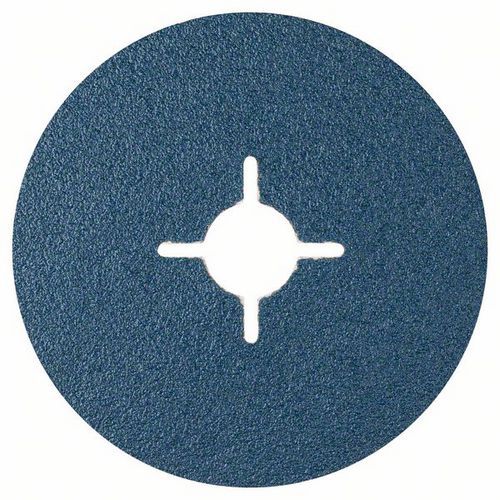 Bosch - Fíbrové brusné kotouče, R574, Best for Metal - EN 13743