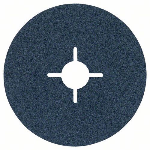 Bosch - Fíbrové brusné kotouče, R574, Best for Metal - EN 13743