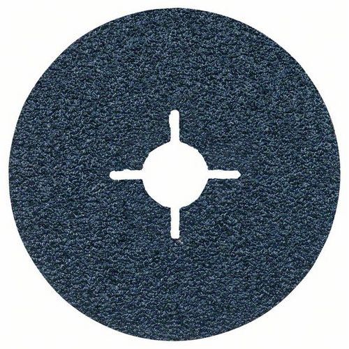 Bosch - Fíbrové brusné kotouče, R574, Best for Metal - EN 13743