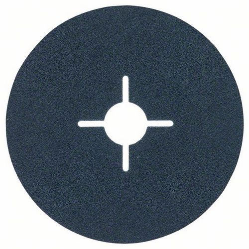 Bosch - Fíbrové brusné kotouče, R574, Best for Metal - EN 13743